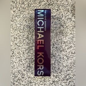 New in box - Michael Kors Twlight Shimmer